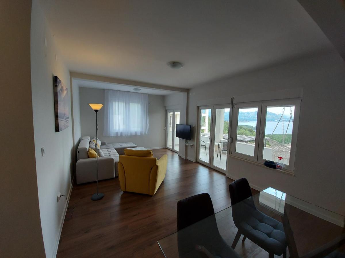 Halcon Apartments Kotor Exterior photo