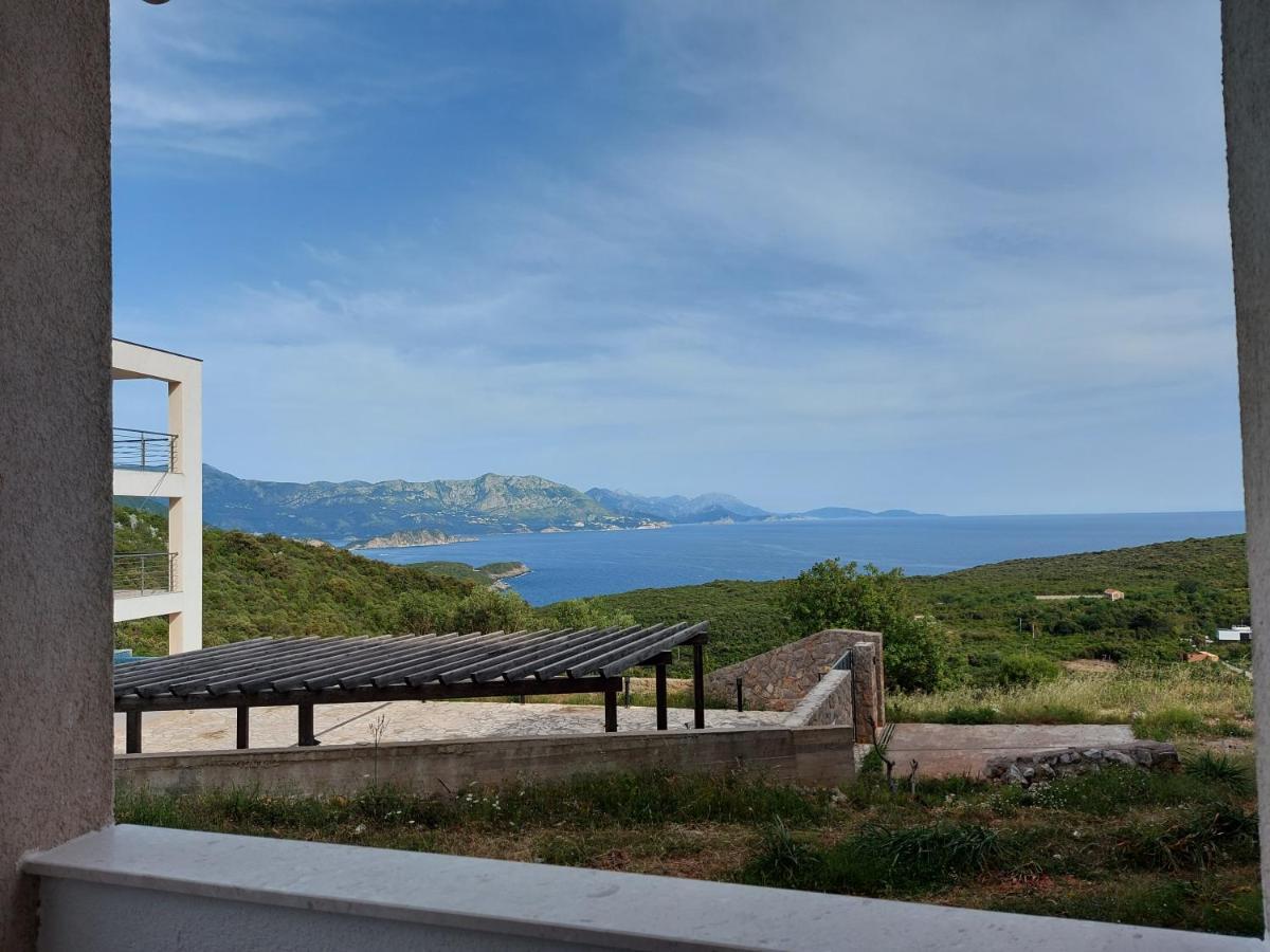 Halcon Apartments Kotor Exterior photo