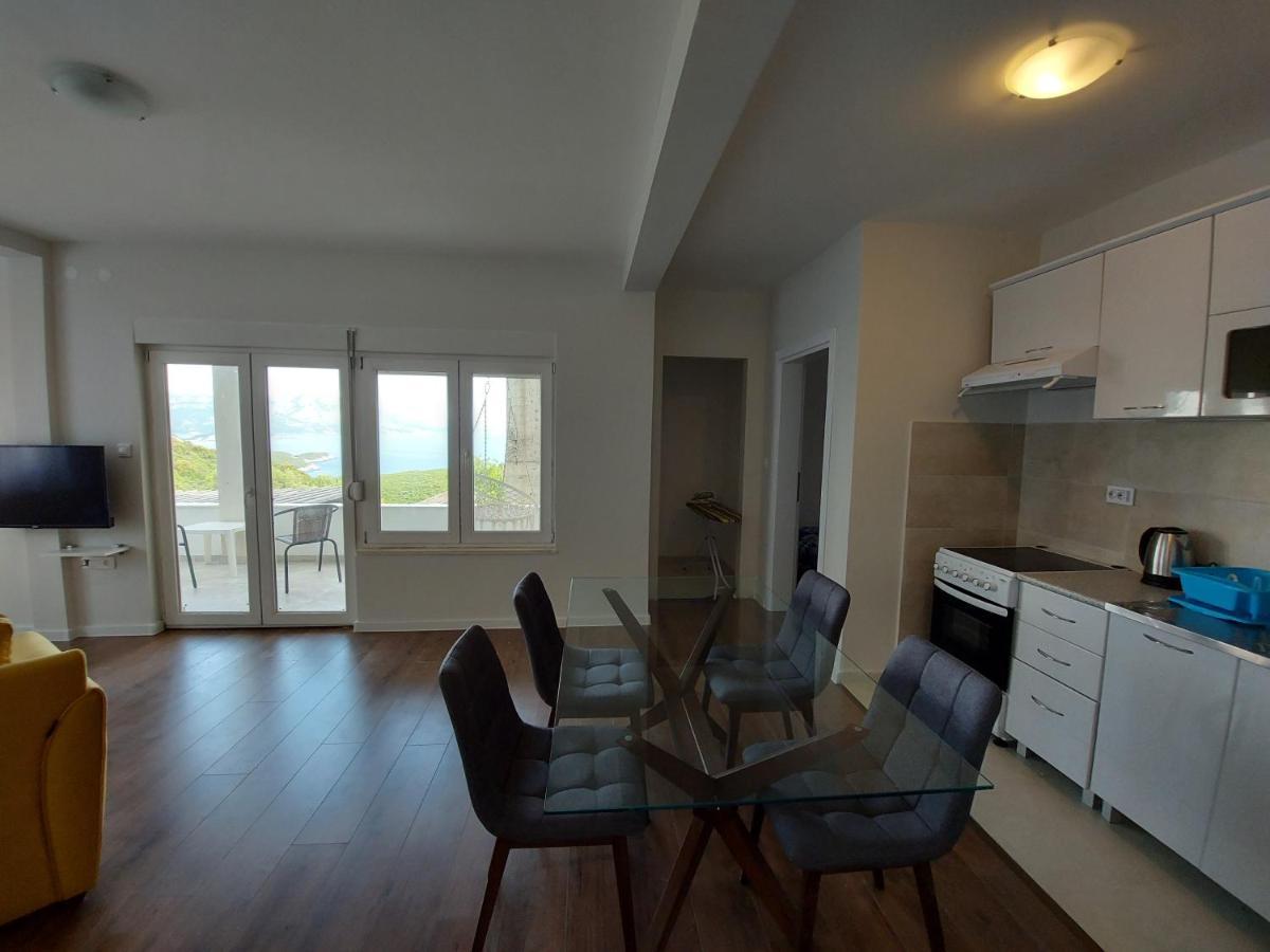Halcon Apartments Kotor Exterior photo