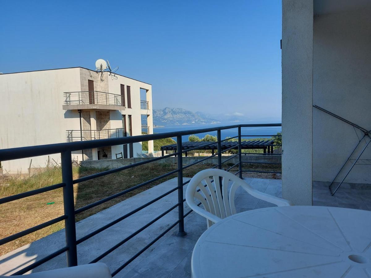 Halcon Apartments Kotor Exterior photo