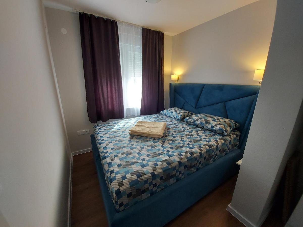 Halcon Apartments Kotor Exterior photo