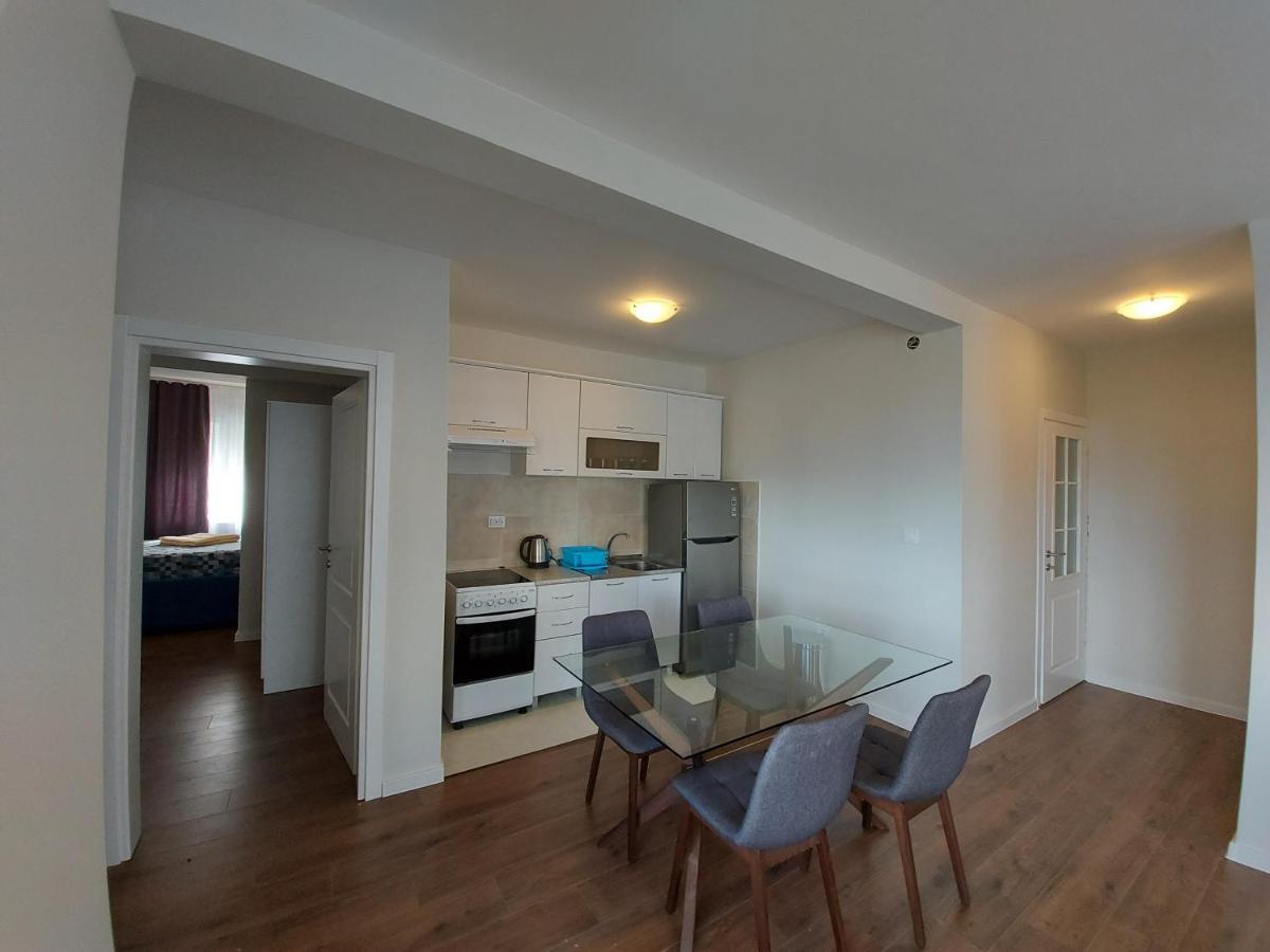 Halcon Apartments Kotor Exterior photo