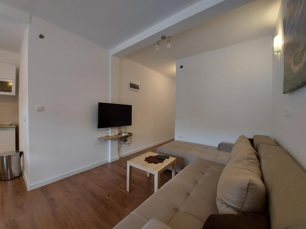 Halcon Apartments Kotor Exterior photo