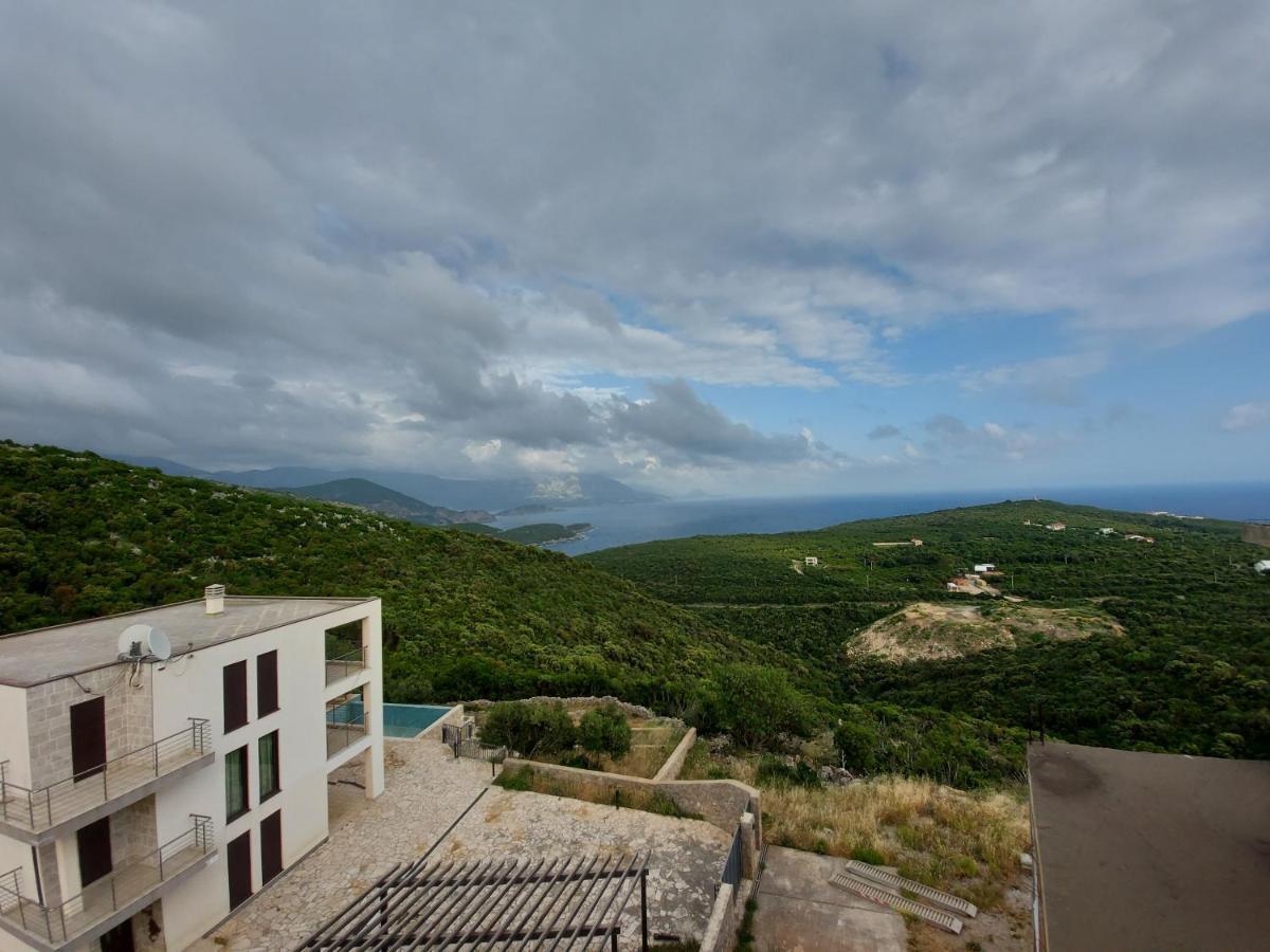 Halcon Apartments Kotor Exterior photo